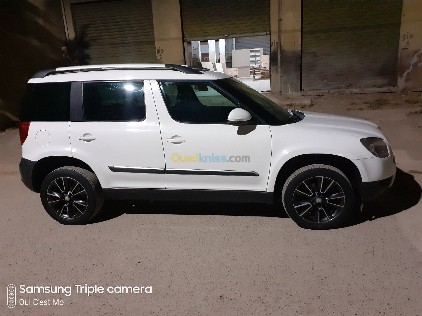 Skoda Yeti 2013 Yeti