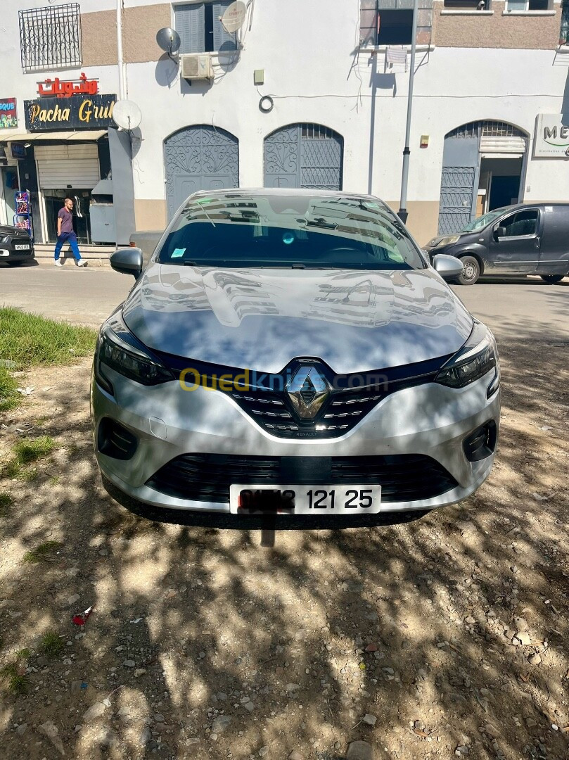 Renault Clio 4 2021 Antense