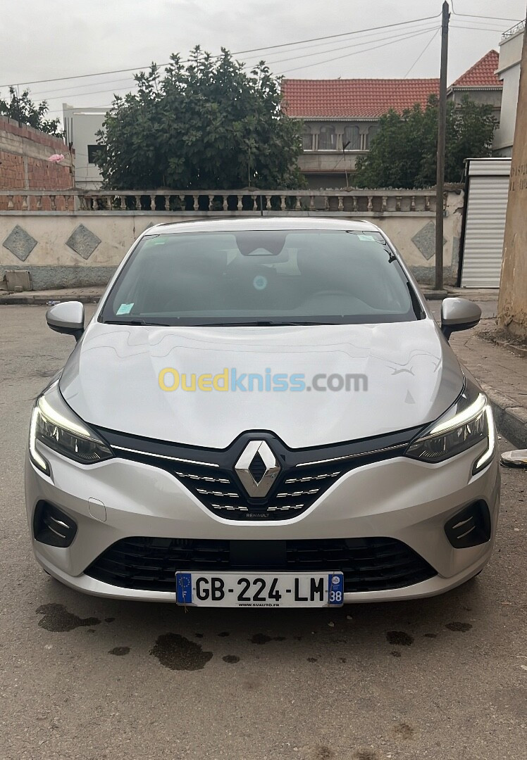 Renault Clio 2021 Intense