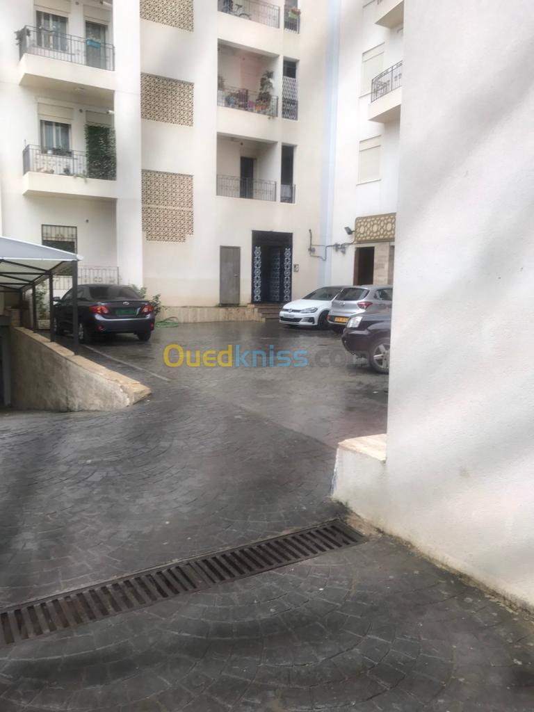 Location Appartement F3 Alger Cheraga