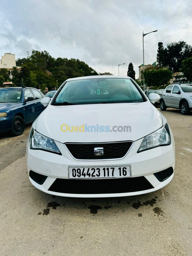 Seat Ibiza 2017 Sol