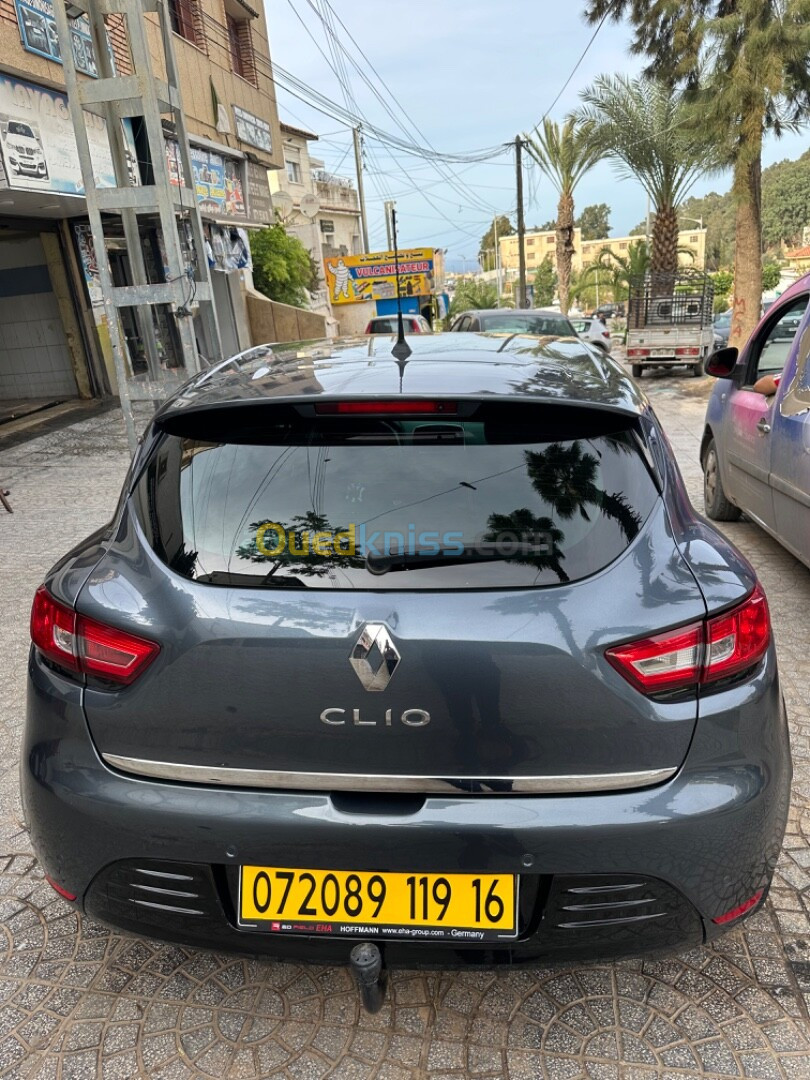 Renault Clio 4 2019 Limited 2