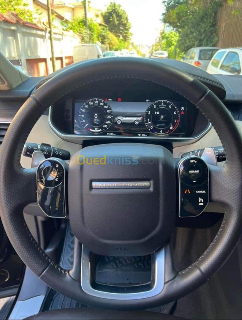 Land Rover Range Sport 2019 P300