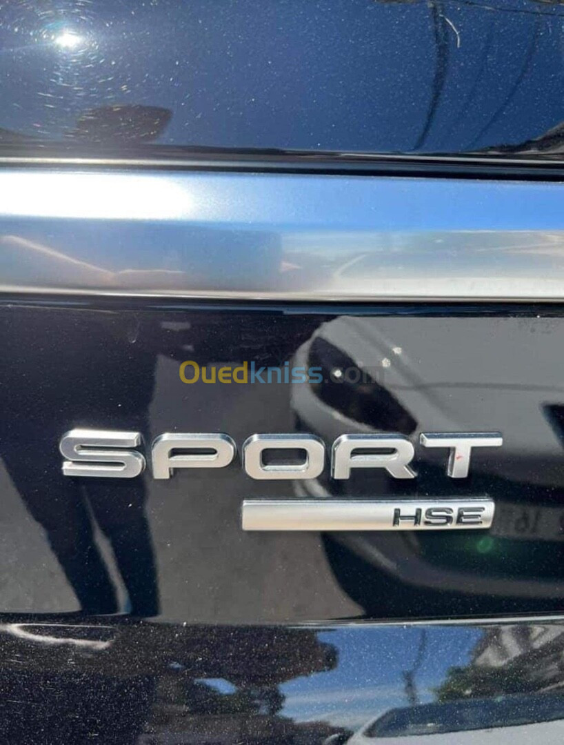 Land Rover Range Sport 2019 P300