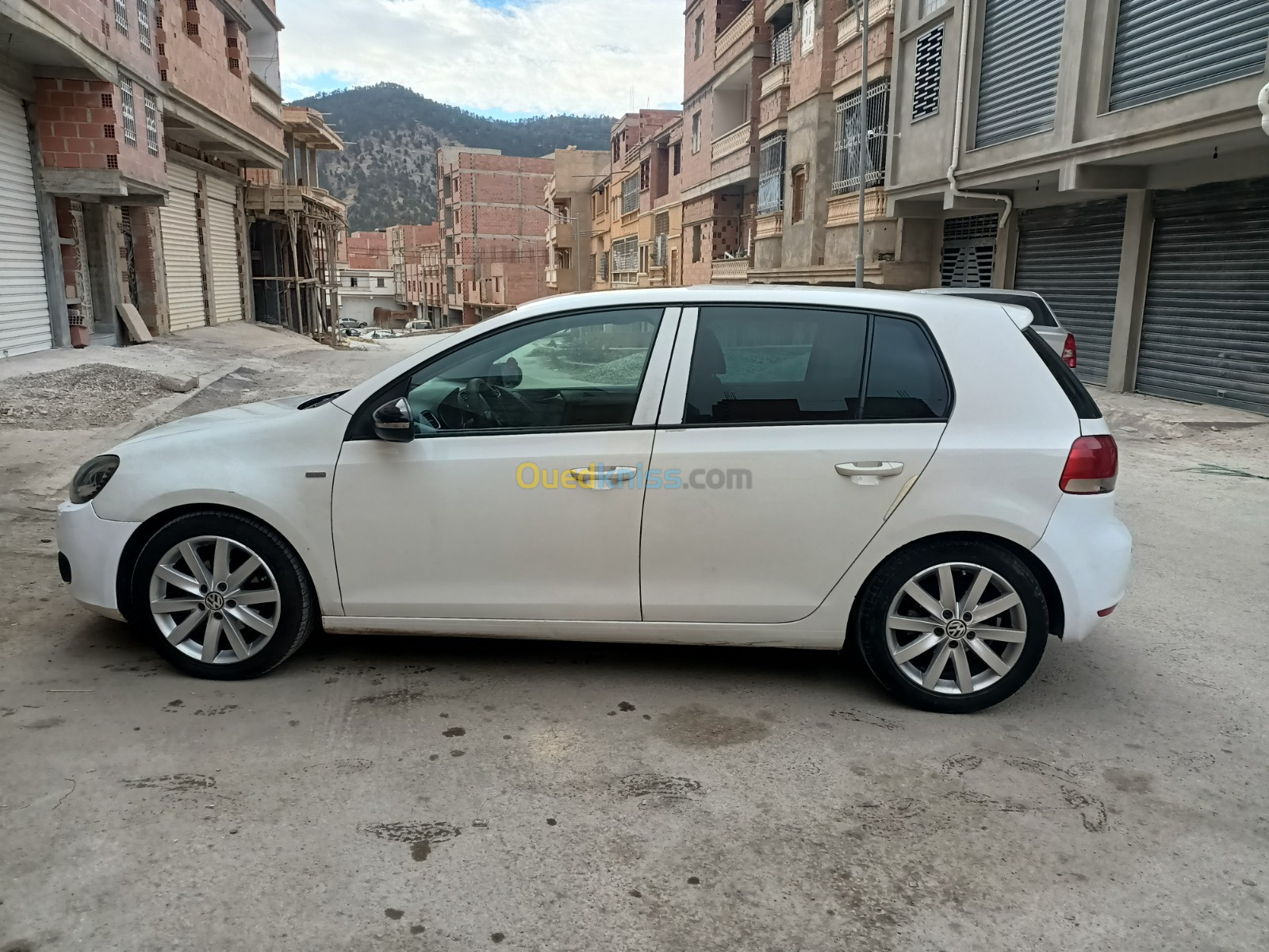 Volkswagen Golf 6 2013 Match