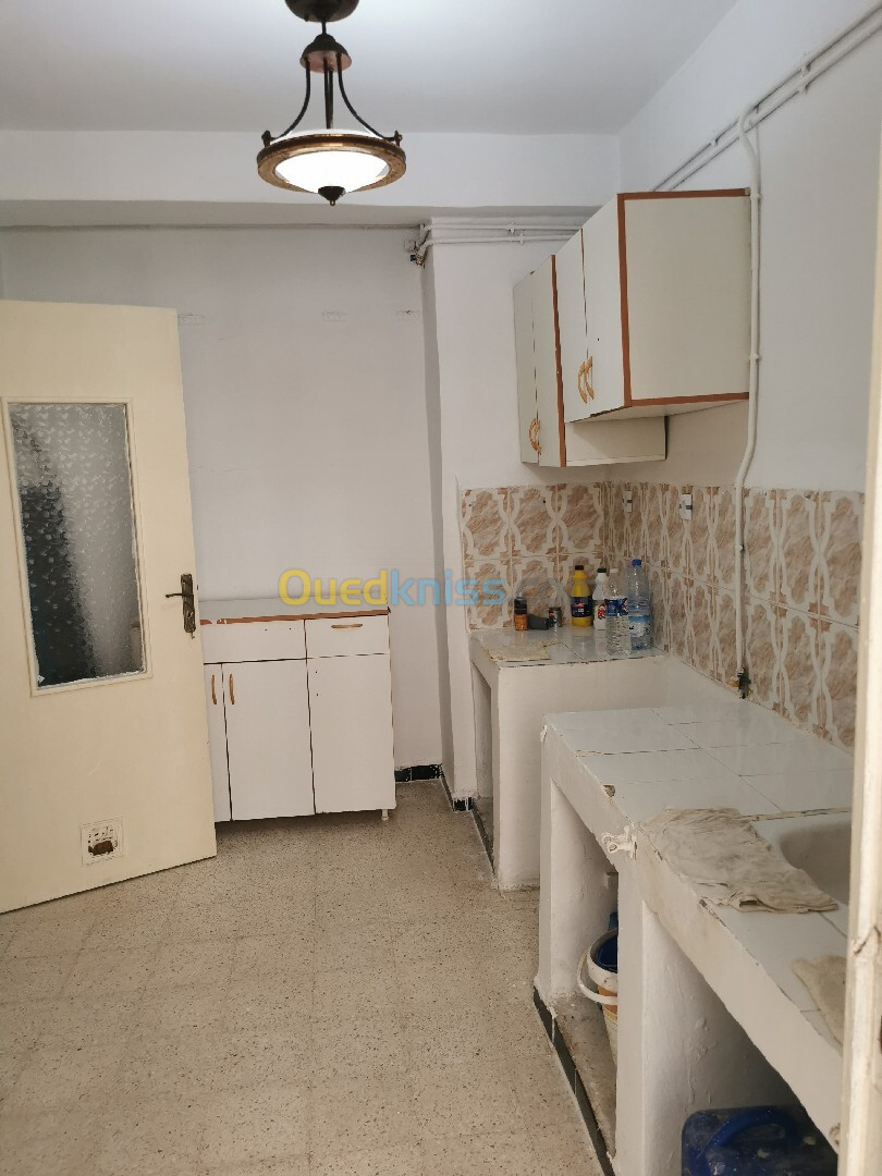 Location Appartement F3 Alger Bab ezzouar