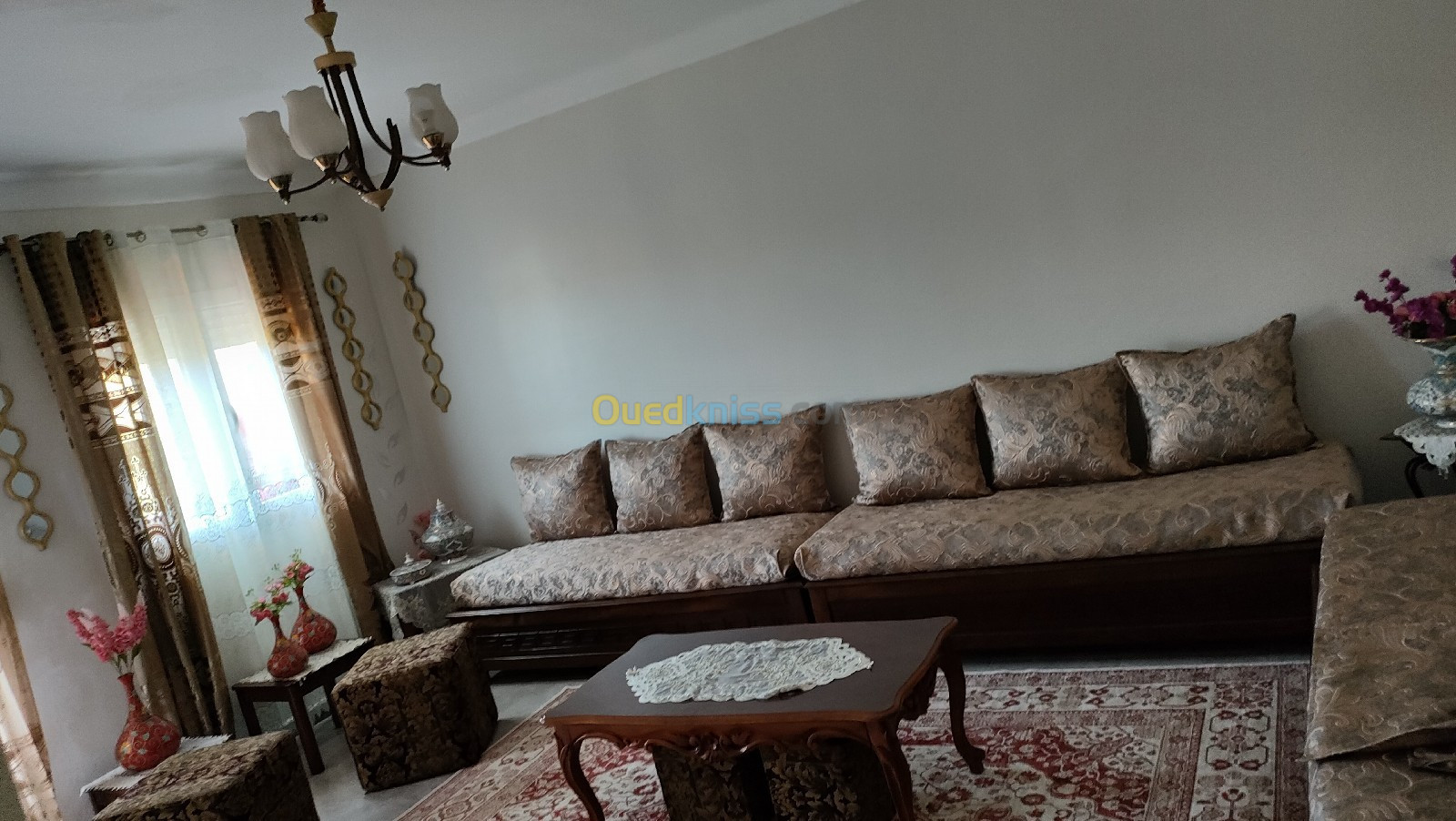 Vente Appartement F3 Alger Draria