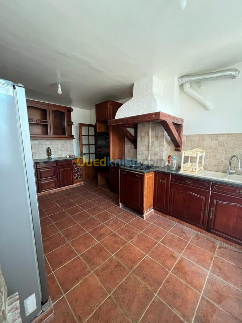 Location Duplex F5 Alger Hydra