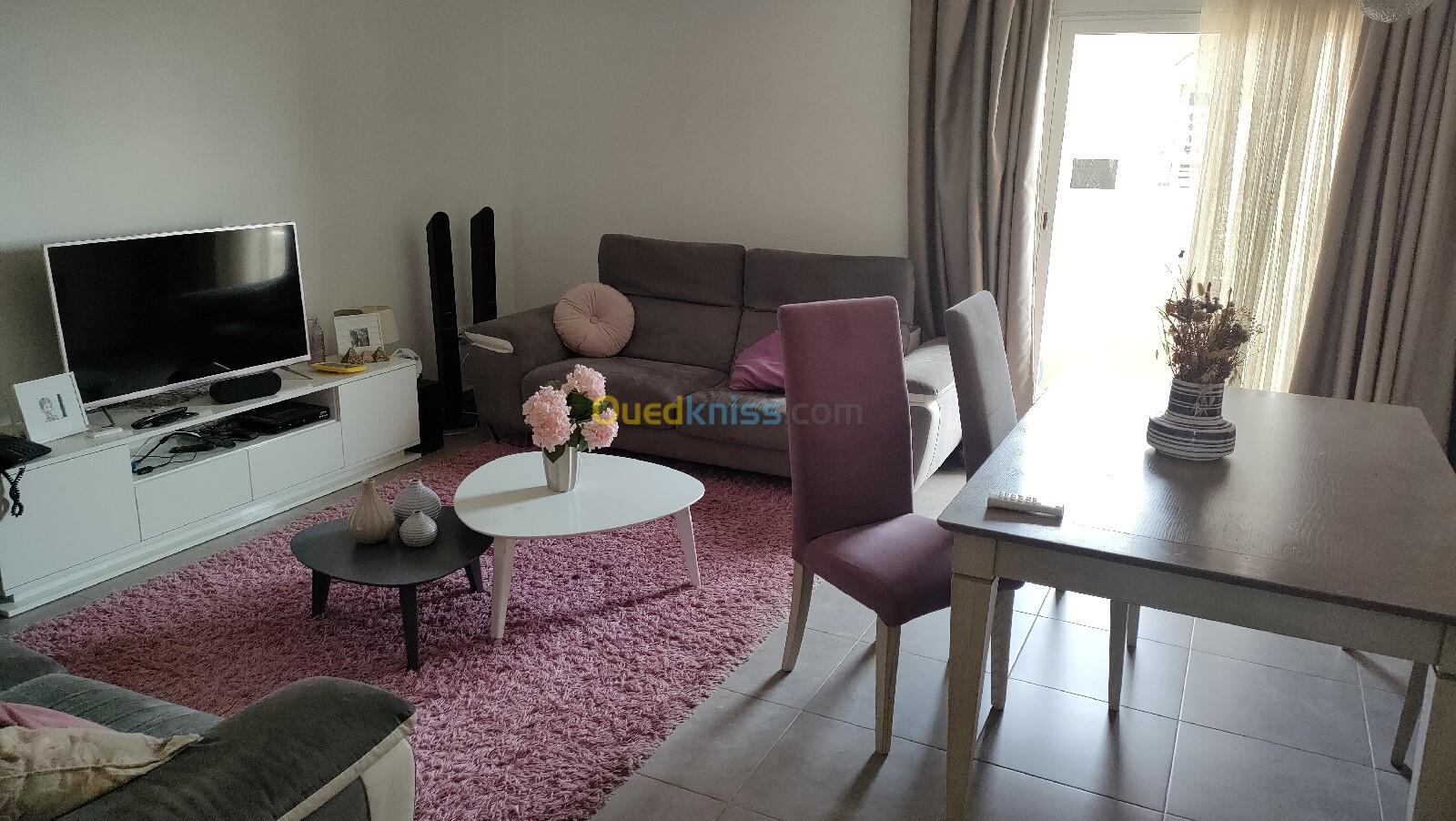 Vente Appartement F4 Alger Cheraga