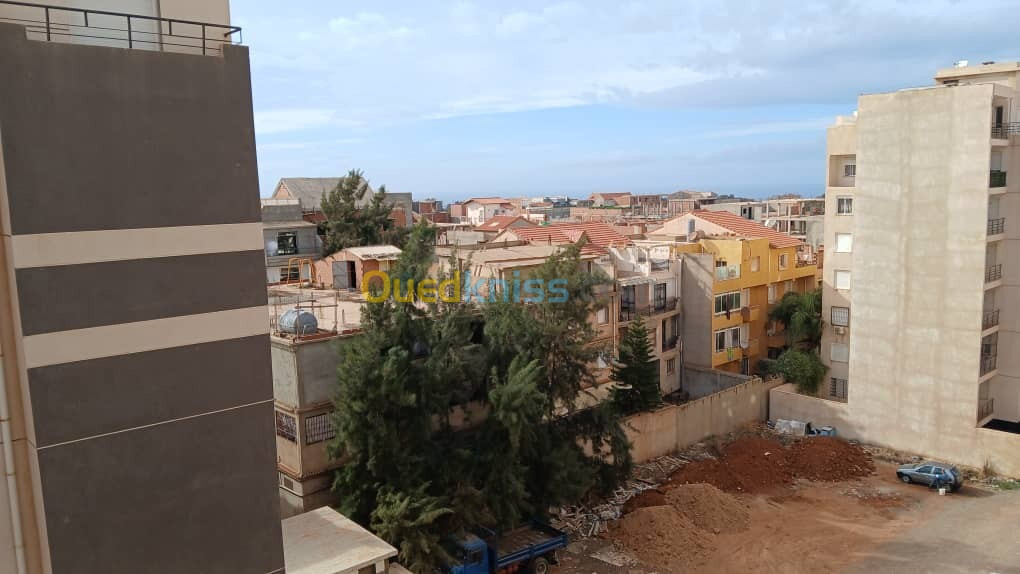 Location Appartement F4 Tipaza Fouka