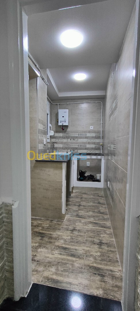 Vente Appartement F1 Alger Alger centre