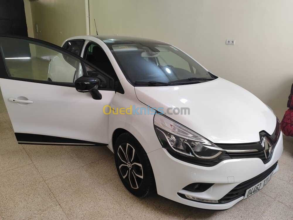 Renault Clio 4 2021 Limited