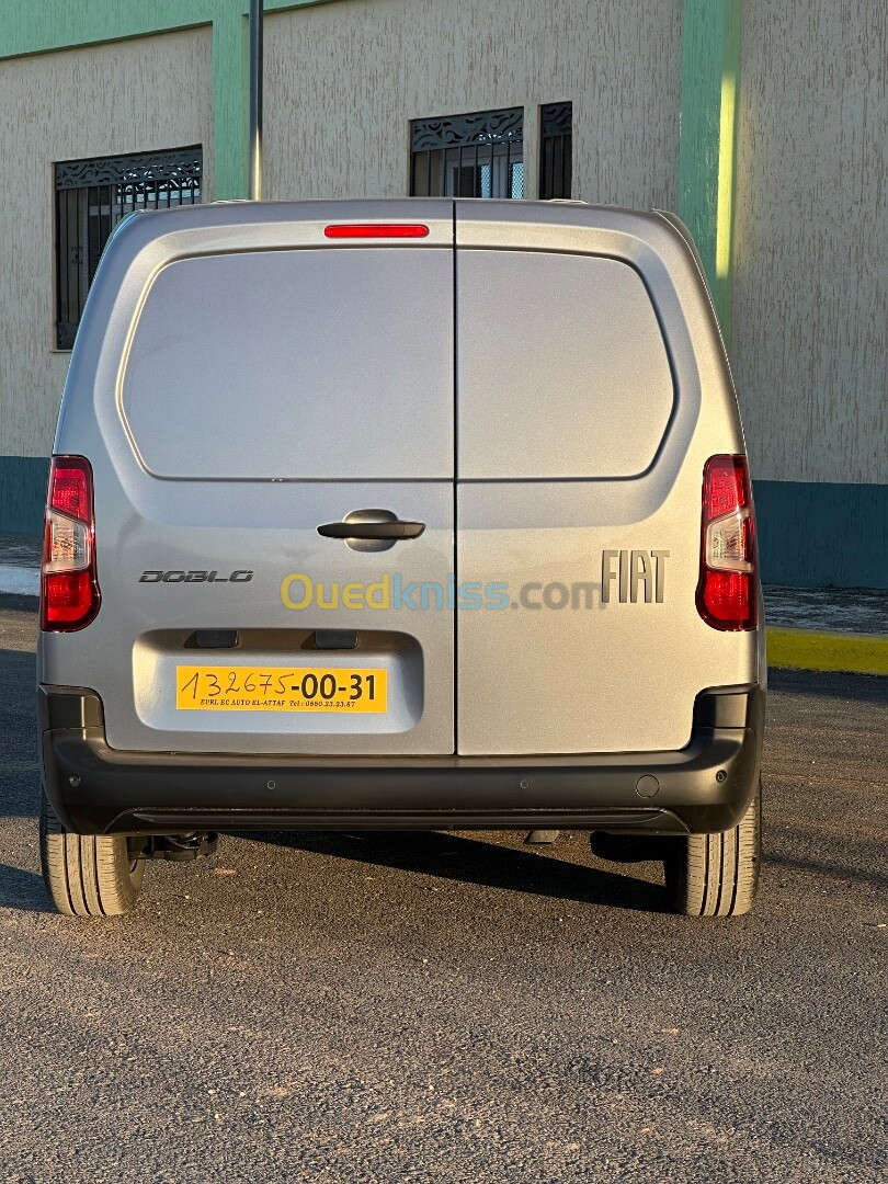 Fiat Doblo 2024 