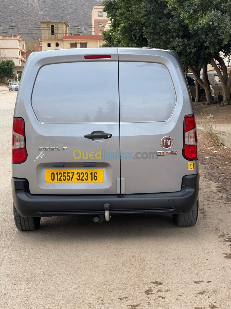 Fiat Doblo 2023 Doblo