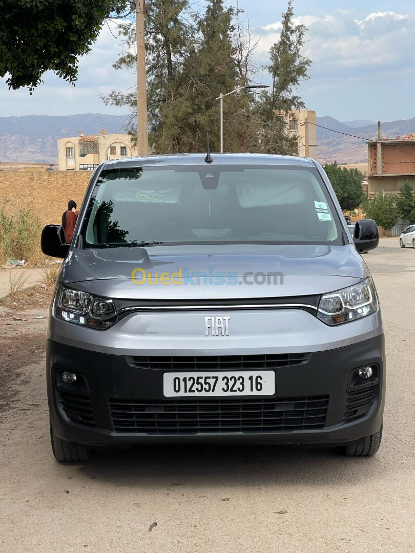 Fiat Doblo 2024 Toli