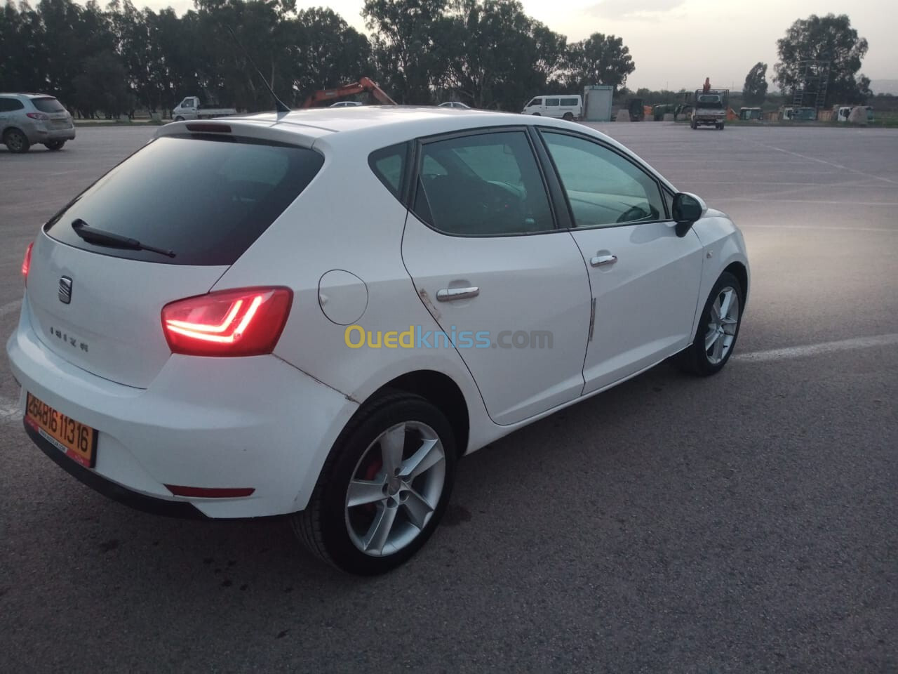 Seat Ibiza 2013 Fully