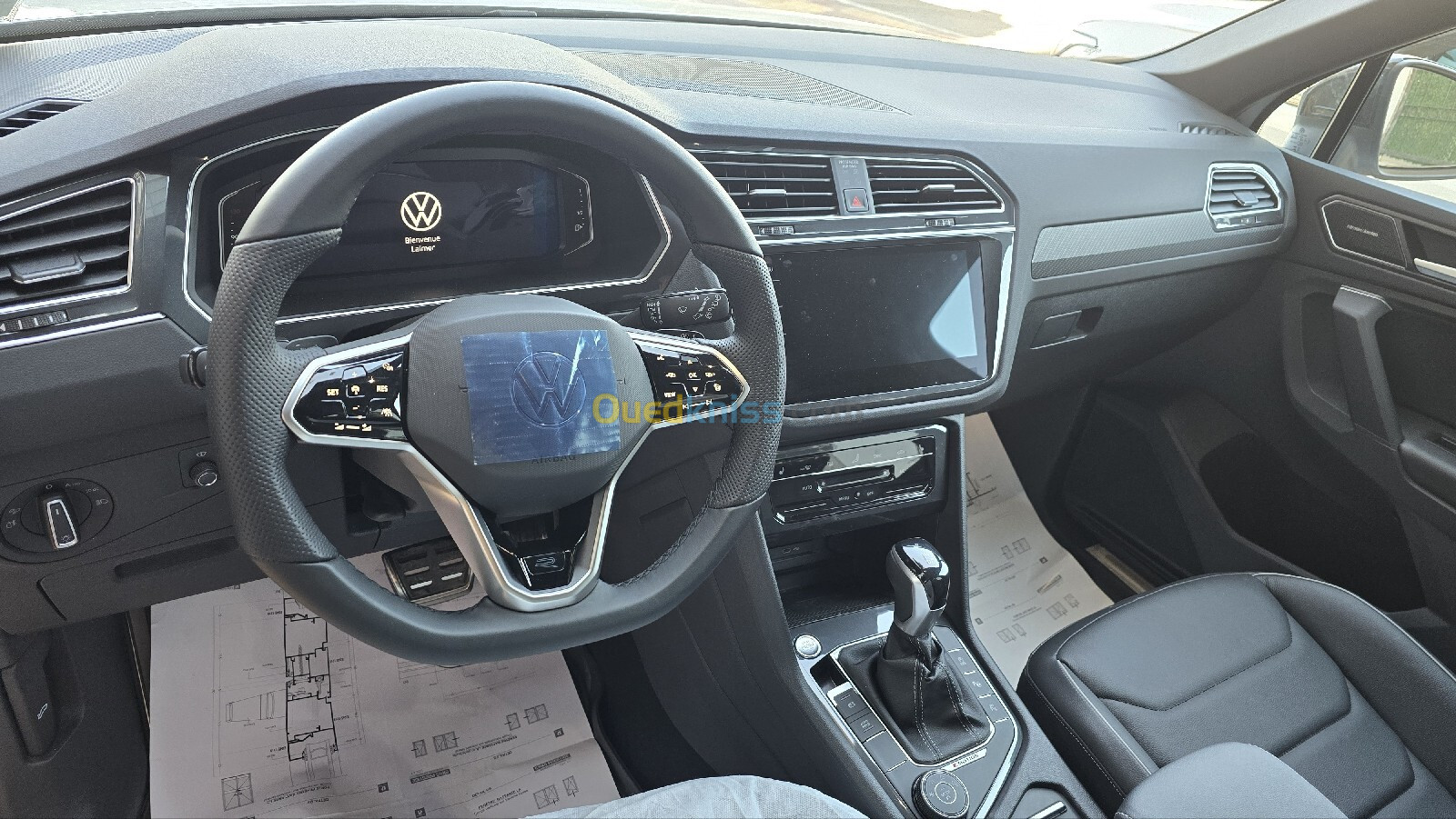 Volkswagen Tuguan 2024 Rlin