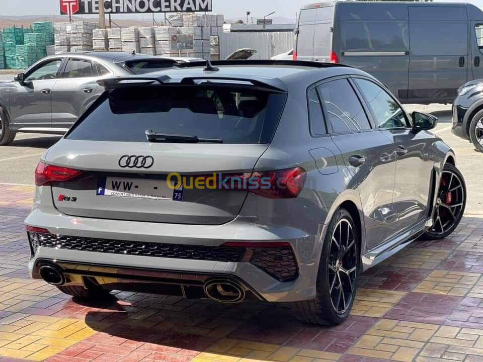 Audi Rs3 2023 Slin