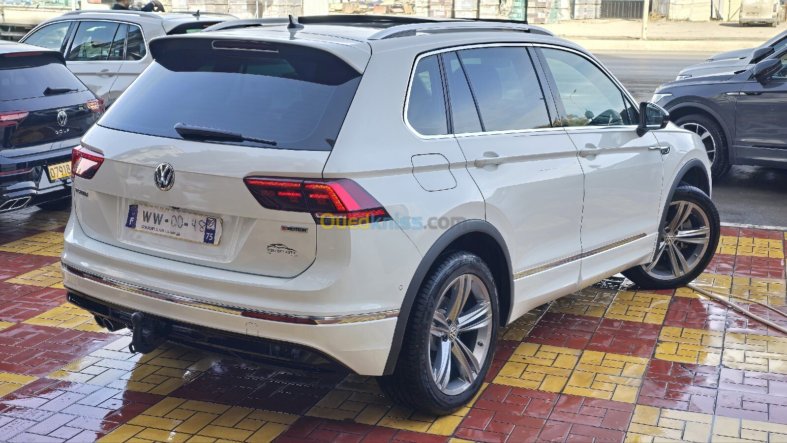 Volkswagen Tiguan 2019 R Line