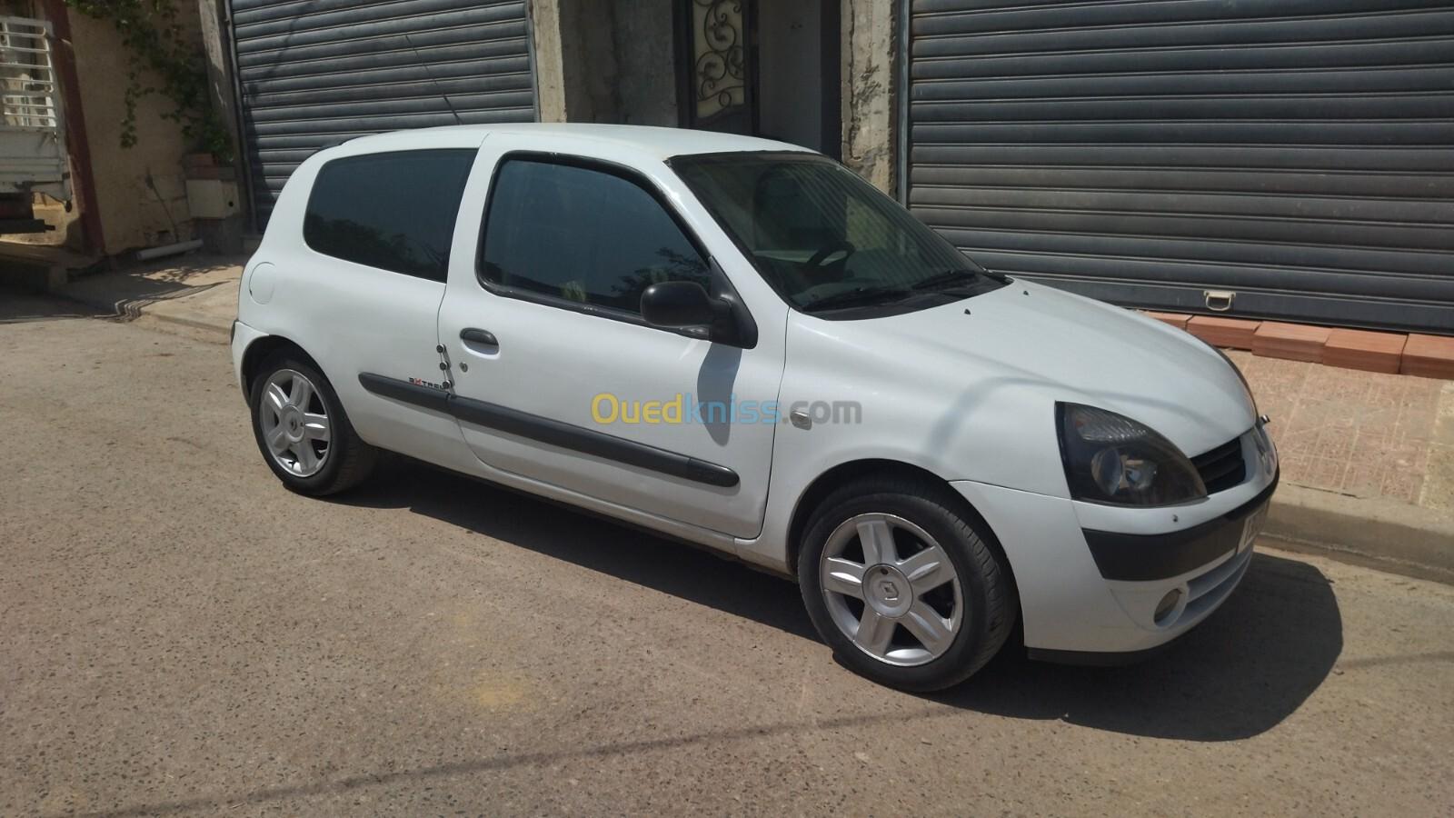 Renault Clio 2 2001 Clio 2