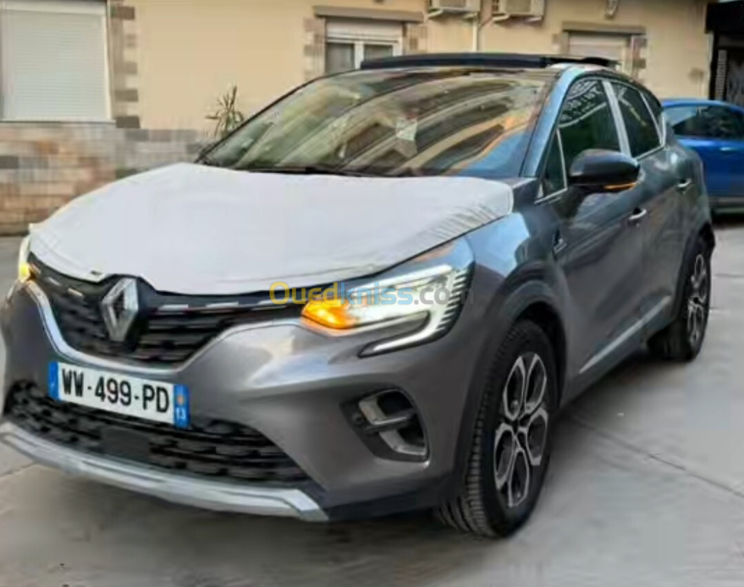 Renault Captur 2024 