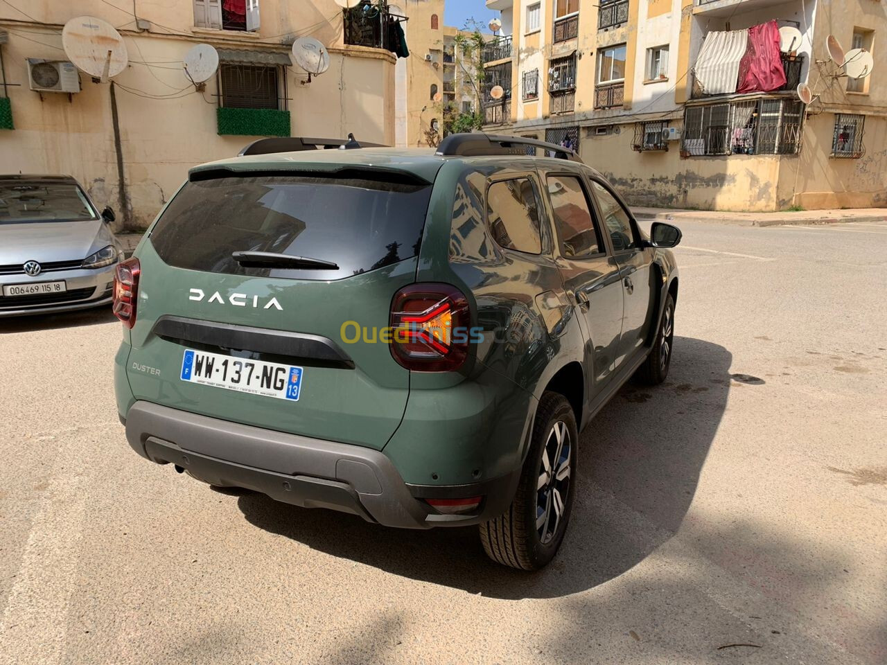 Dacia Duster 2024 