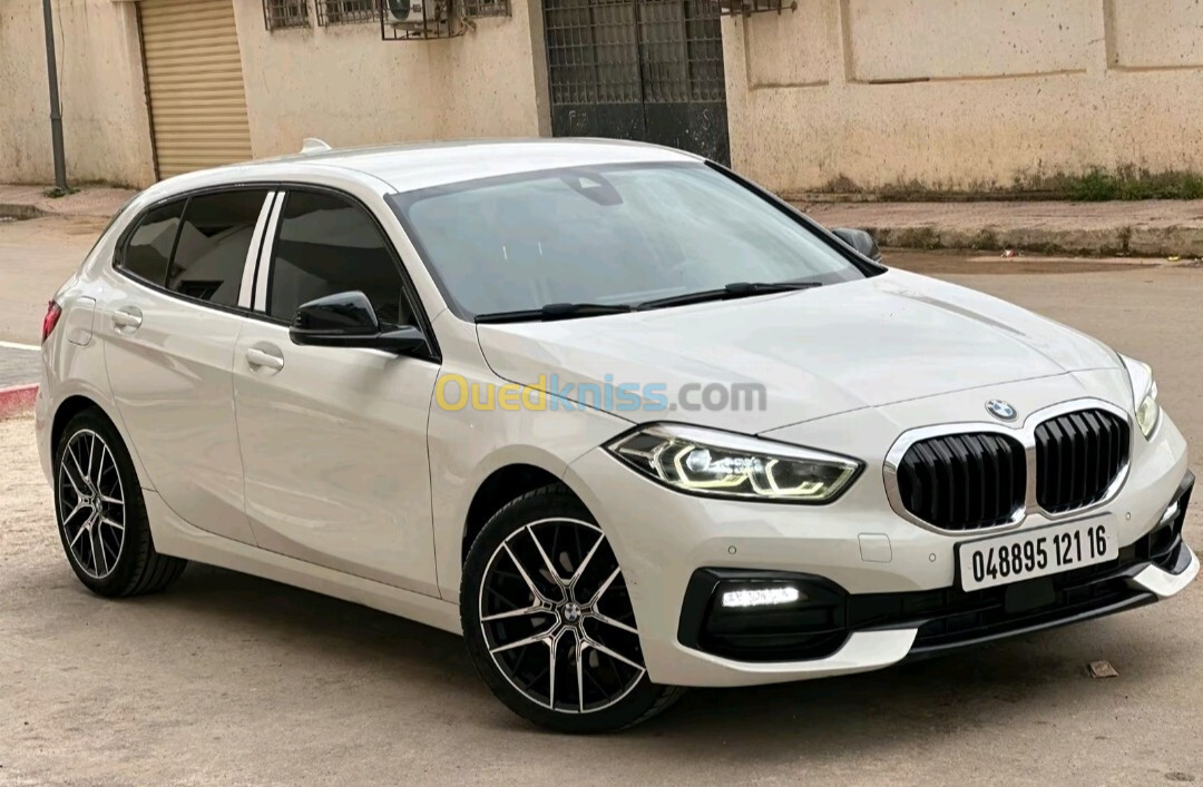 BMW Série 1 2021 Sport Line 118I