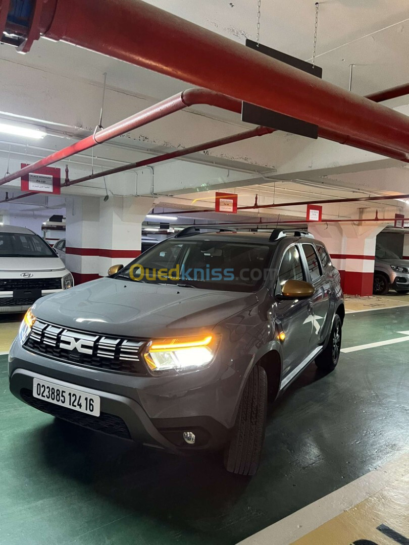 Dacia Duster 2024 Journy