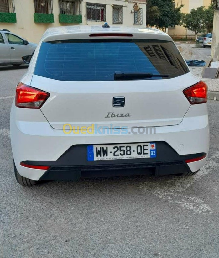 Seat Ibiza 2023 Style