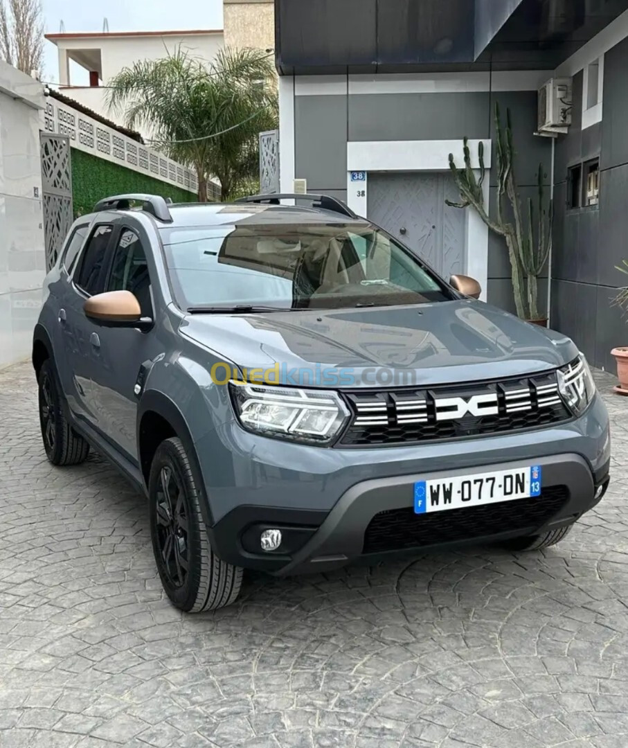 Dacia Duster 2024 Gold