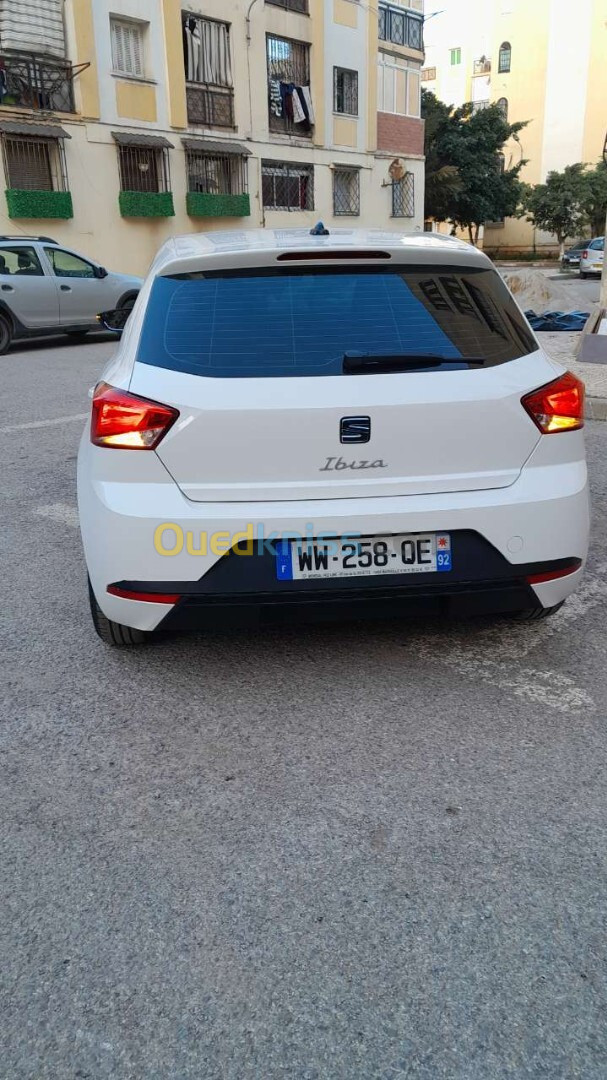 Seat Ibiza 2023 Style