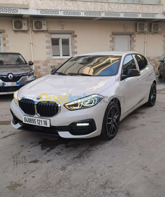 BMW Série 1 2021 Sport Line 118I