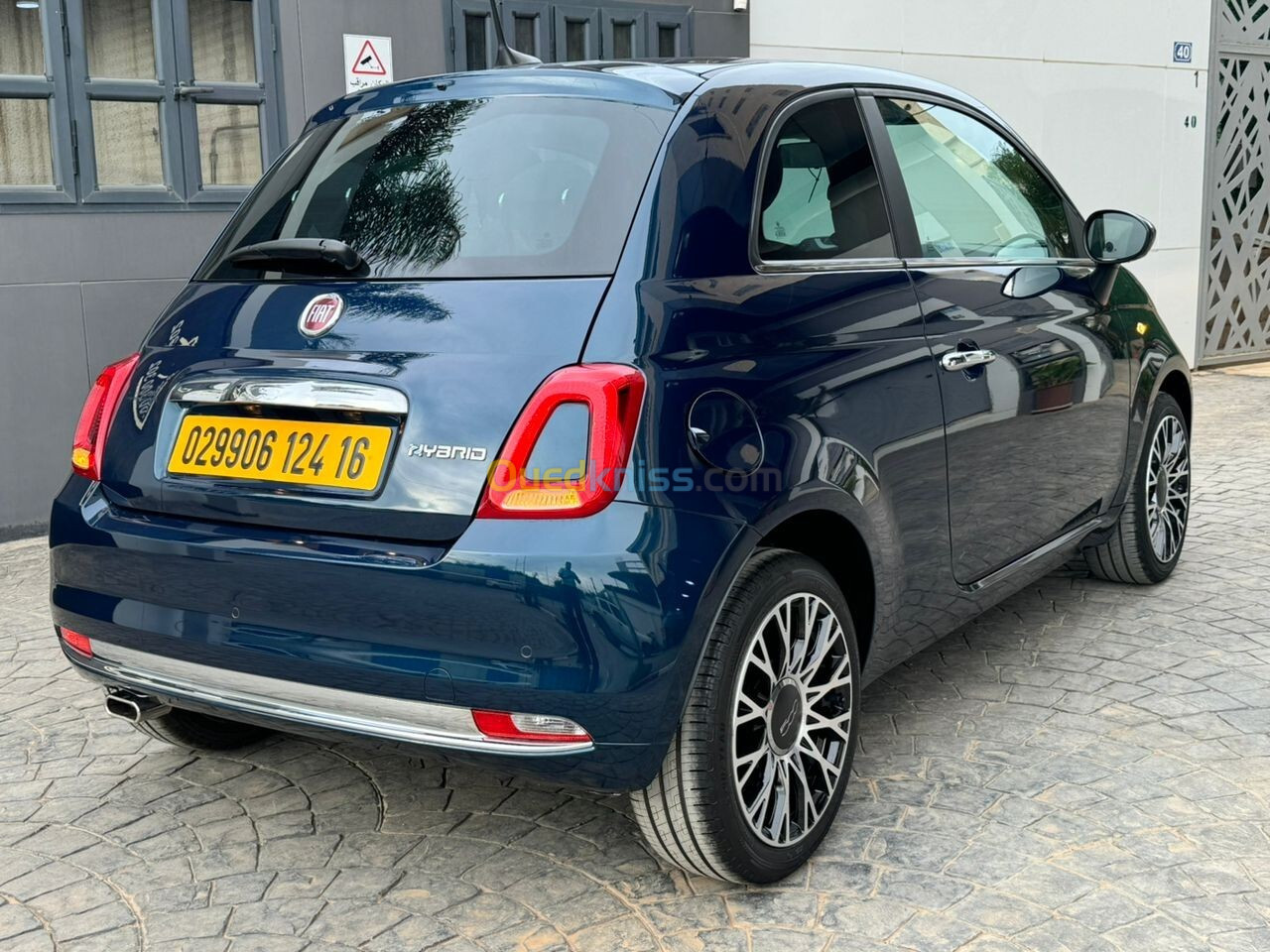 Fiat 500 2024 Dolce Vita