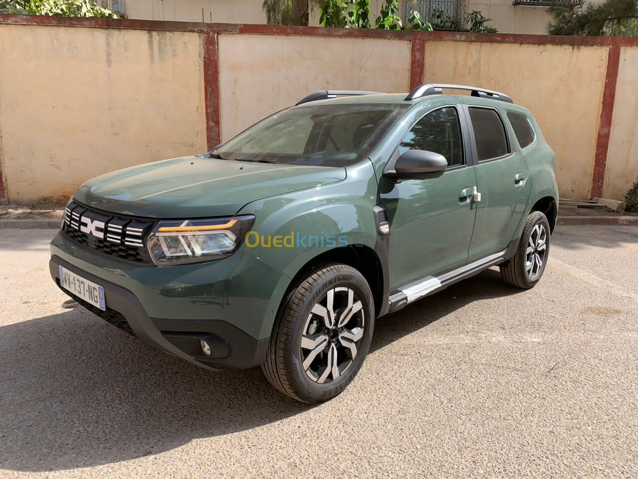 Dacia Duster 2024 Journy