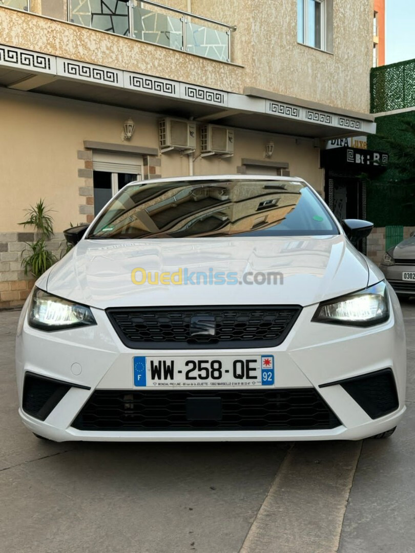 Seat Ibiza 2023 Style