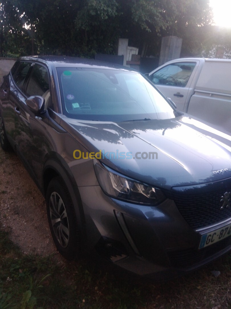 Peugeot 2008 2021 Actif bisnnes