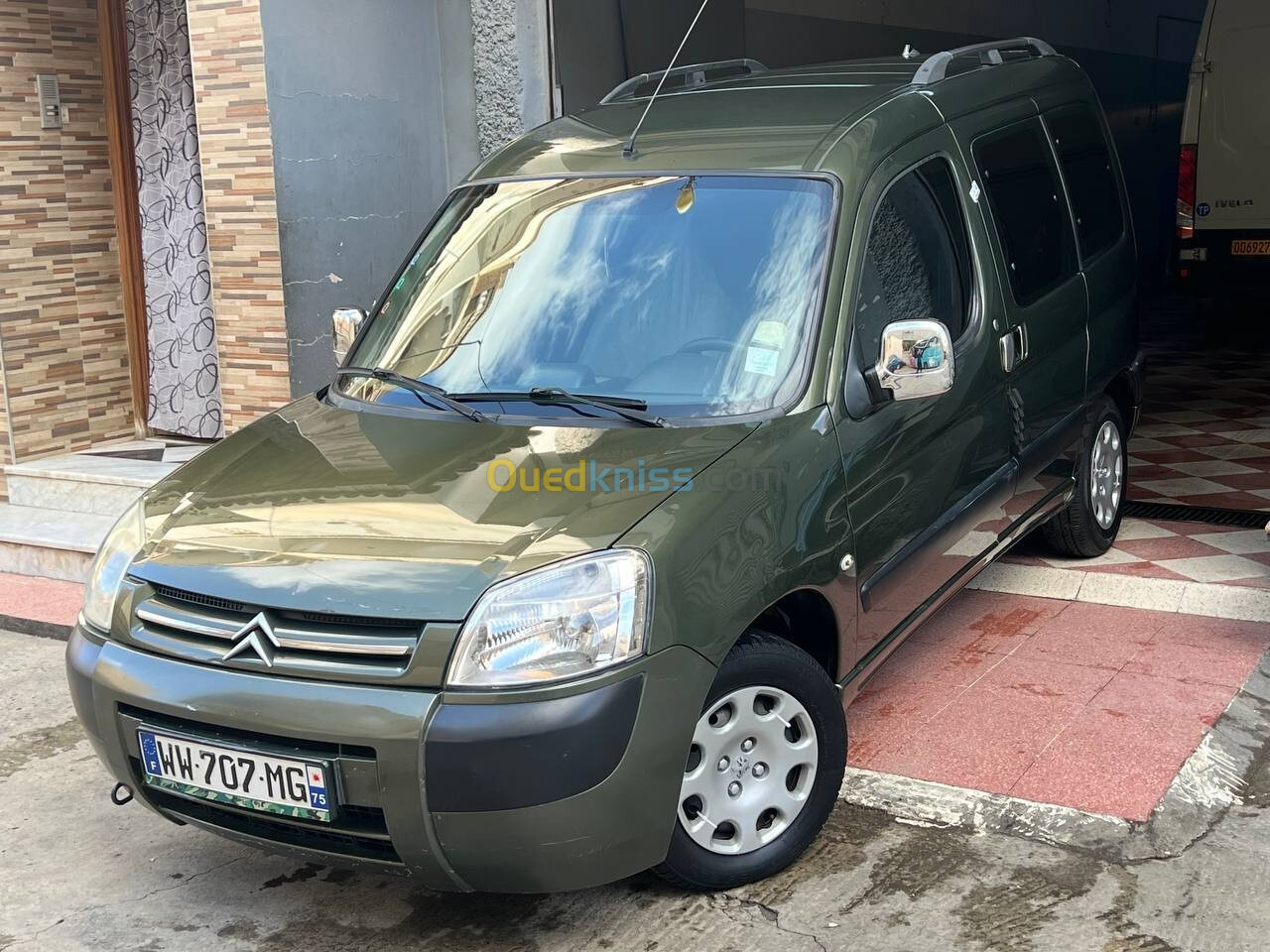 Citroen Berlingo 2007 Berlingo