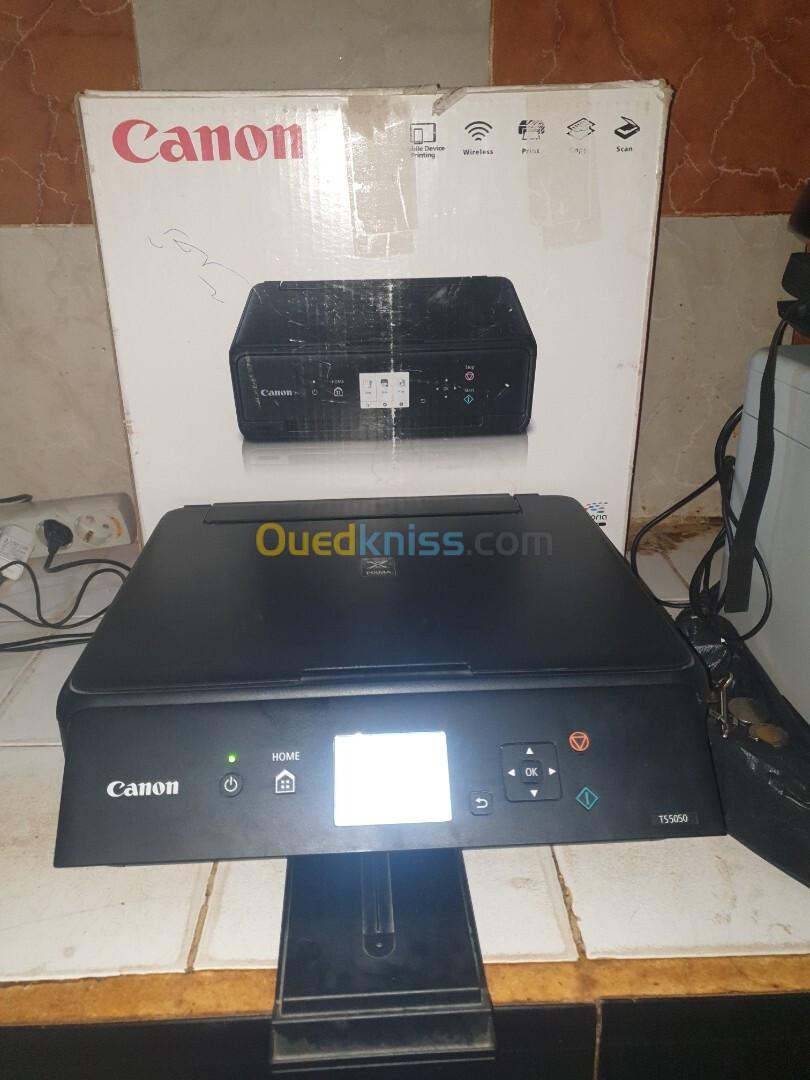 canon ts 5050 bon etat 