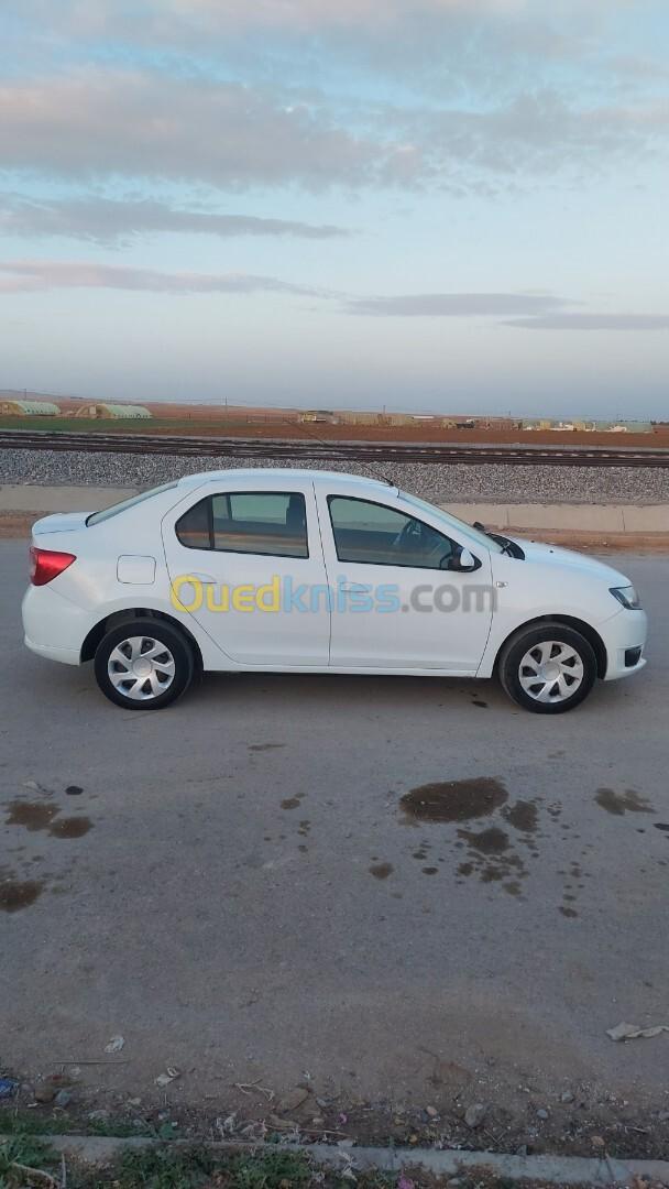 Dacia Logan 2016 Lauréate