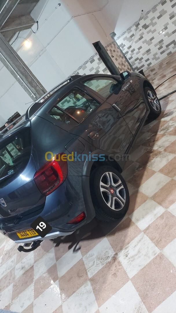 Dacia Sandero 2019 Stepway