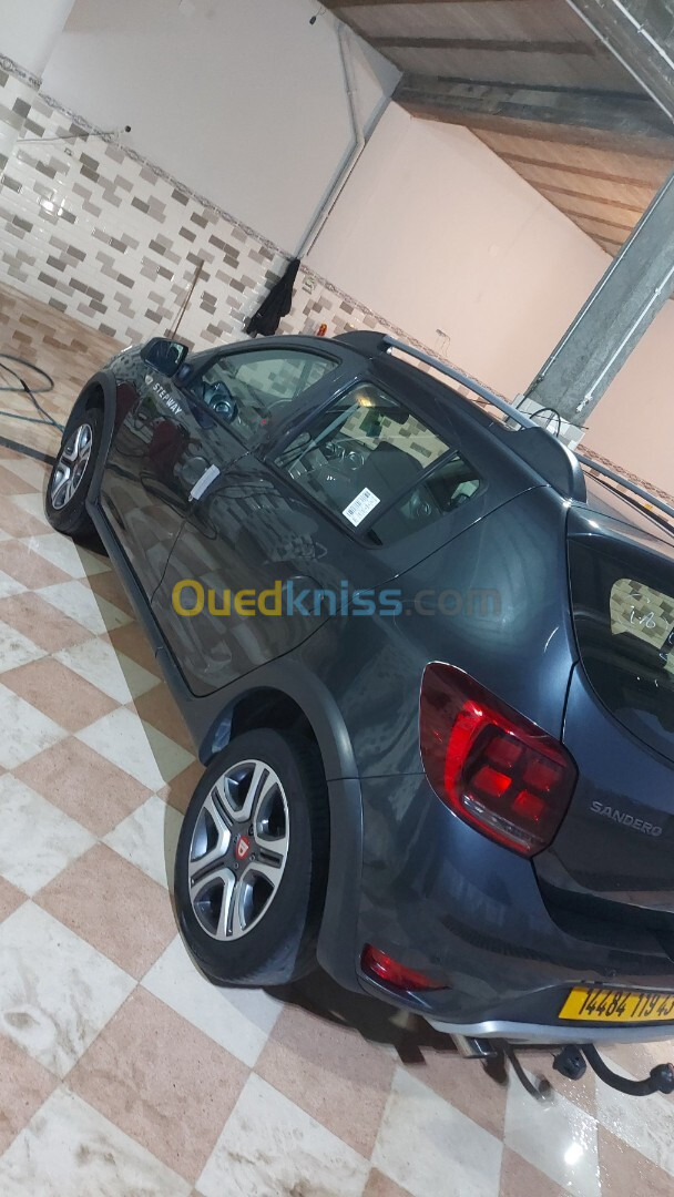 Dacia Sandero 2019 Stepway