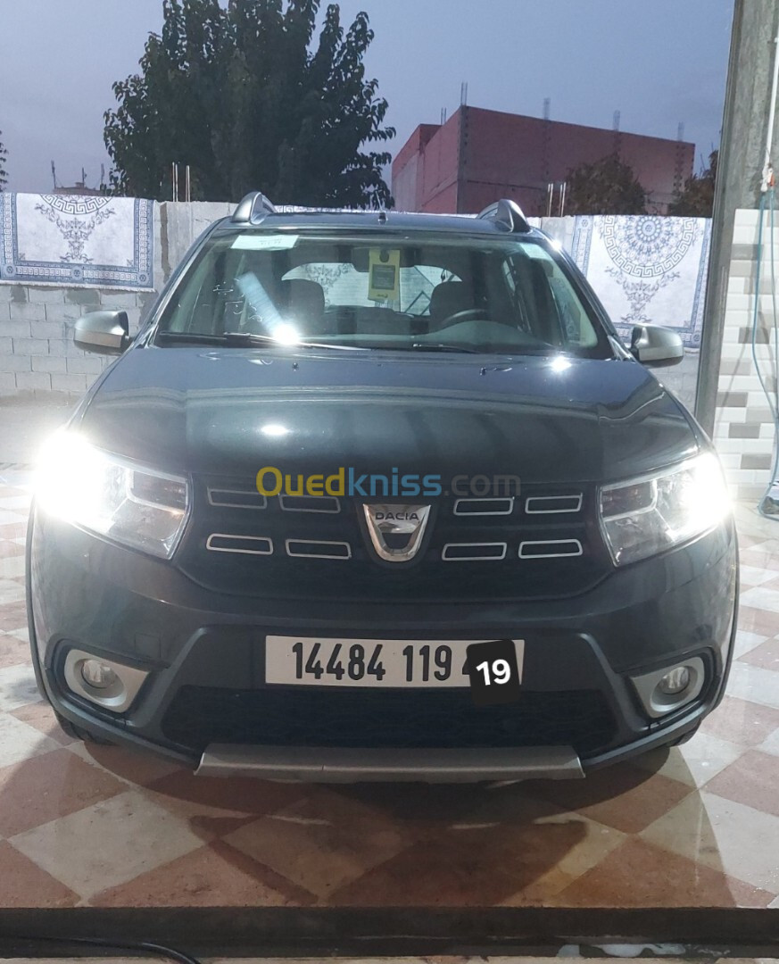 Dacia Sandero 2019 Stepway