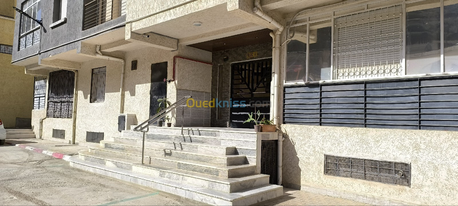 Vente Appartement F3 Annaba Annaba