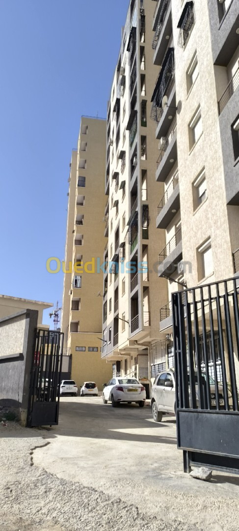 Vente Appartement F3 Annaba Annaba