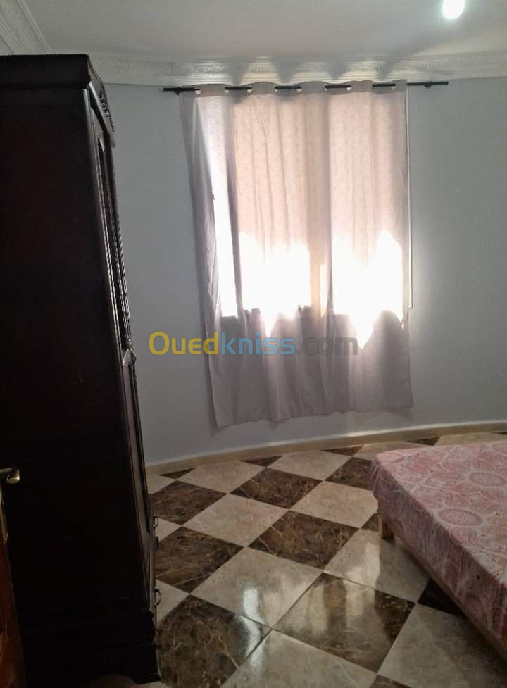 Location vacances Appartement F2 Tlemcen Marsa ben mhidi