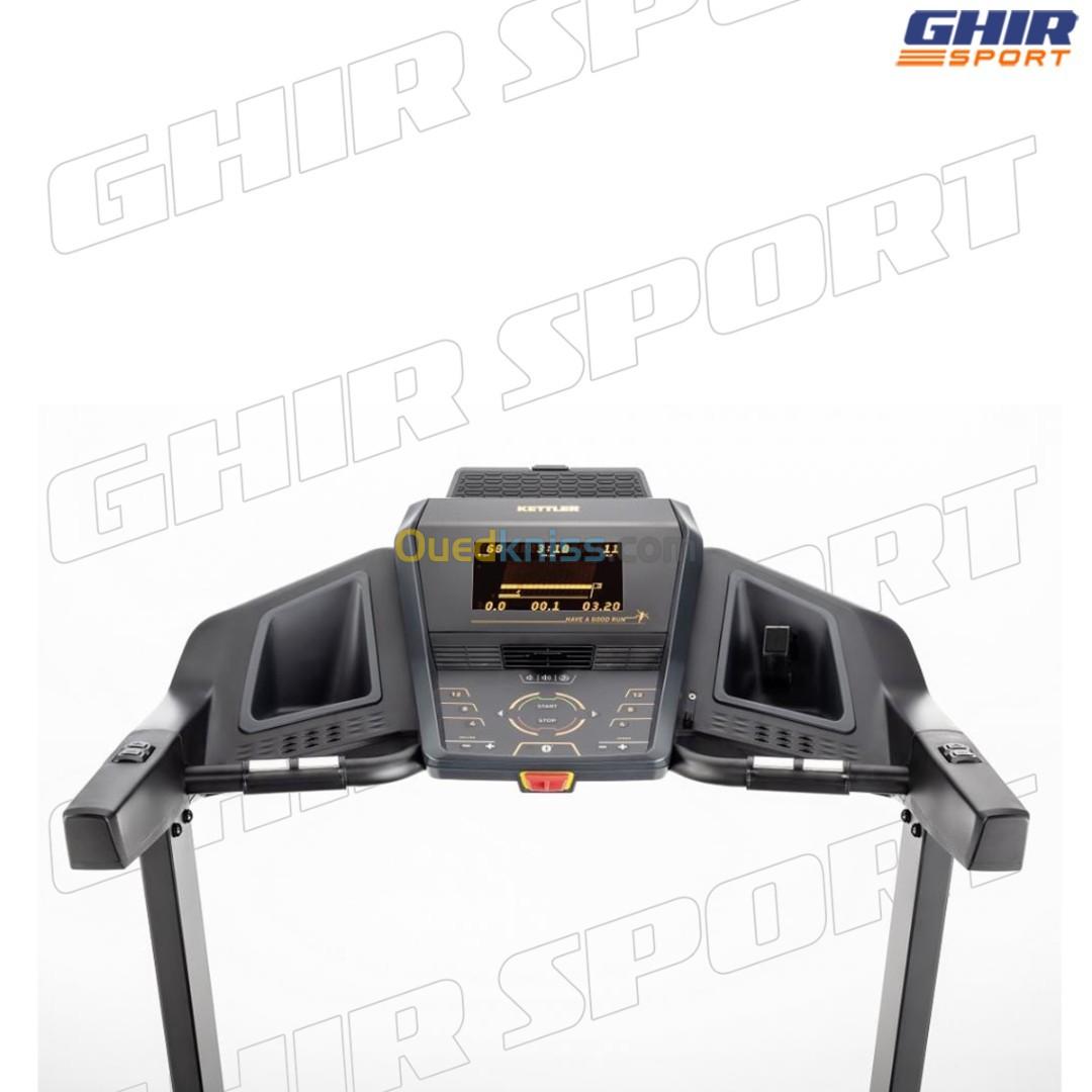 TAPIS DE COURSE KETTLER TRACK S8 P150KG