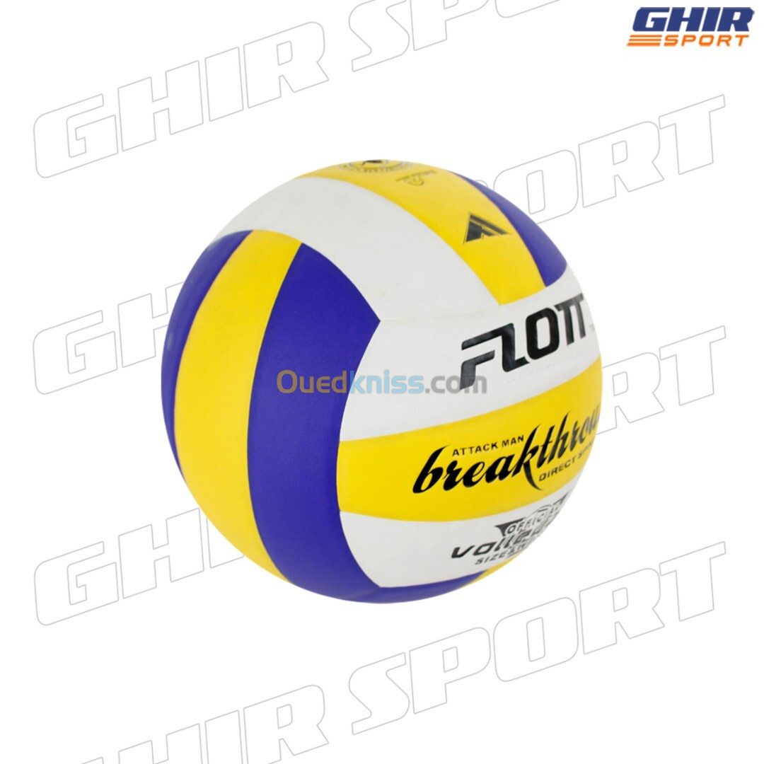 BALLON VOLLEY FLOTT FVO-0202