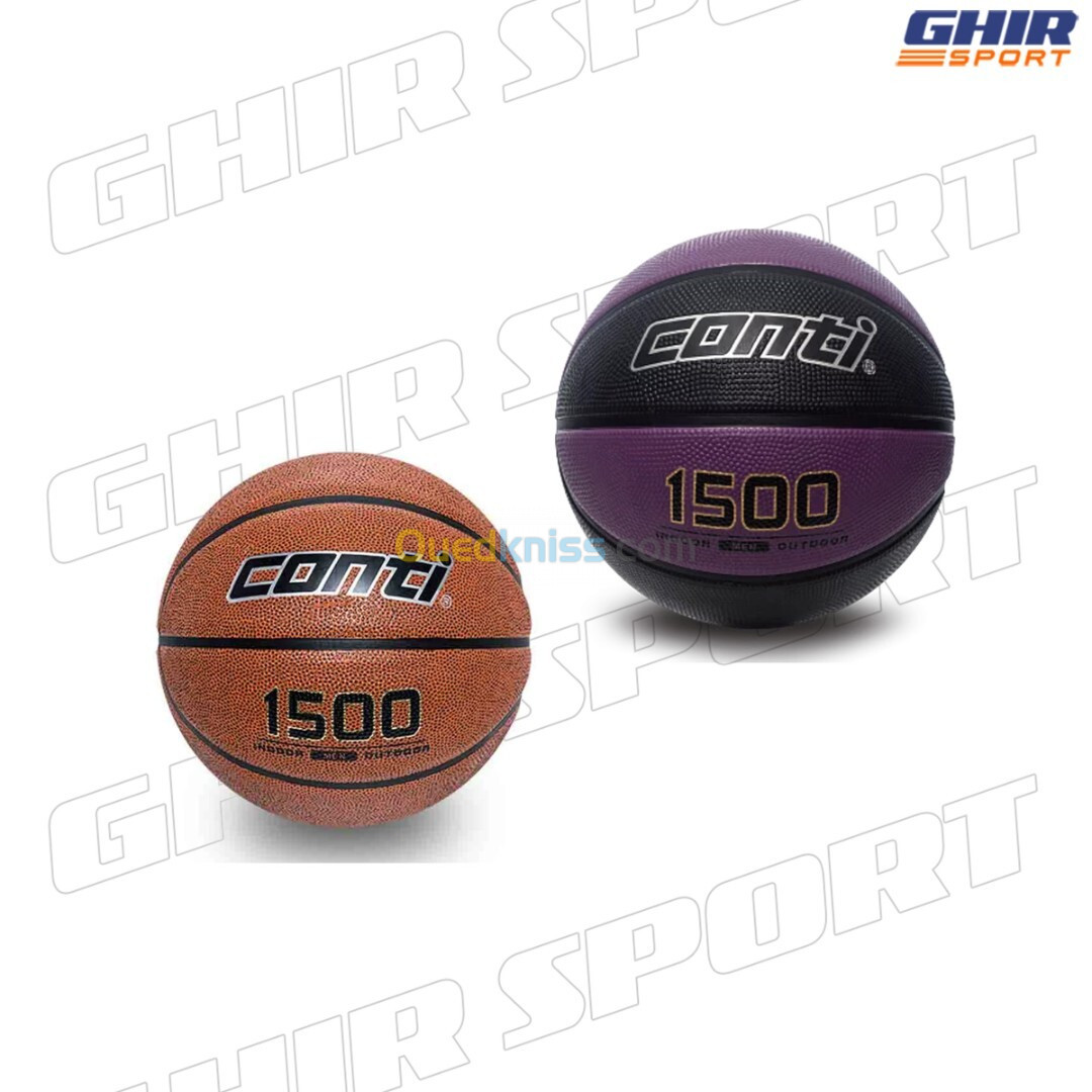 BALLON BASKET CONTI 1500