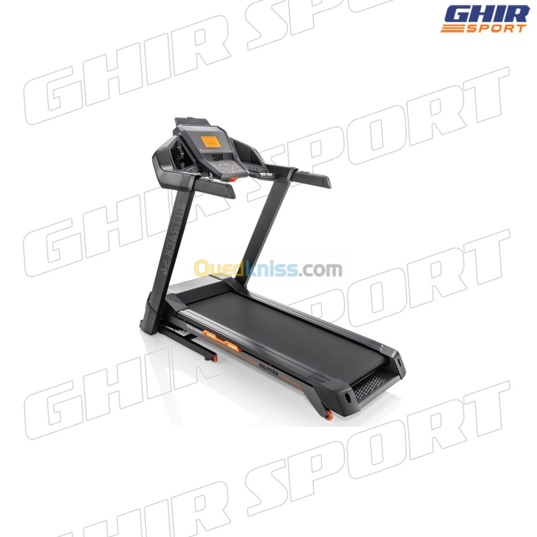 TAPIS DE COURSE KETTLER TRACK S4 P130KG