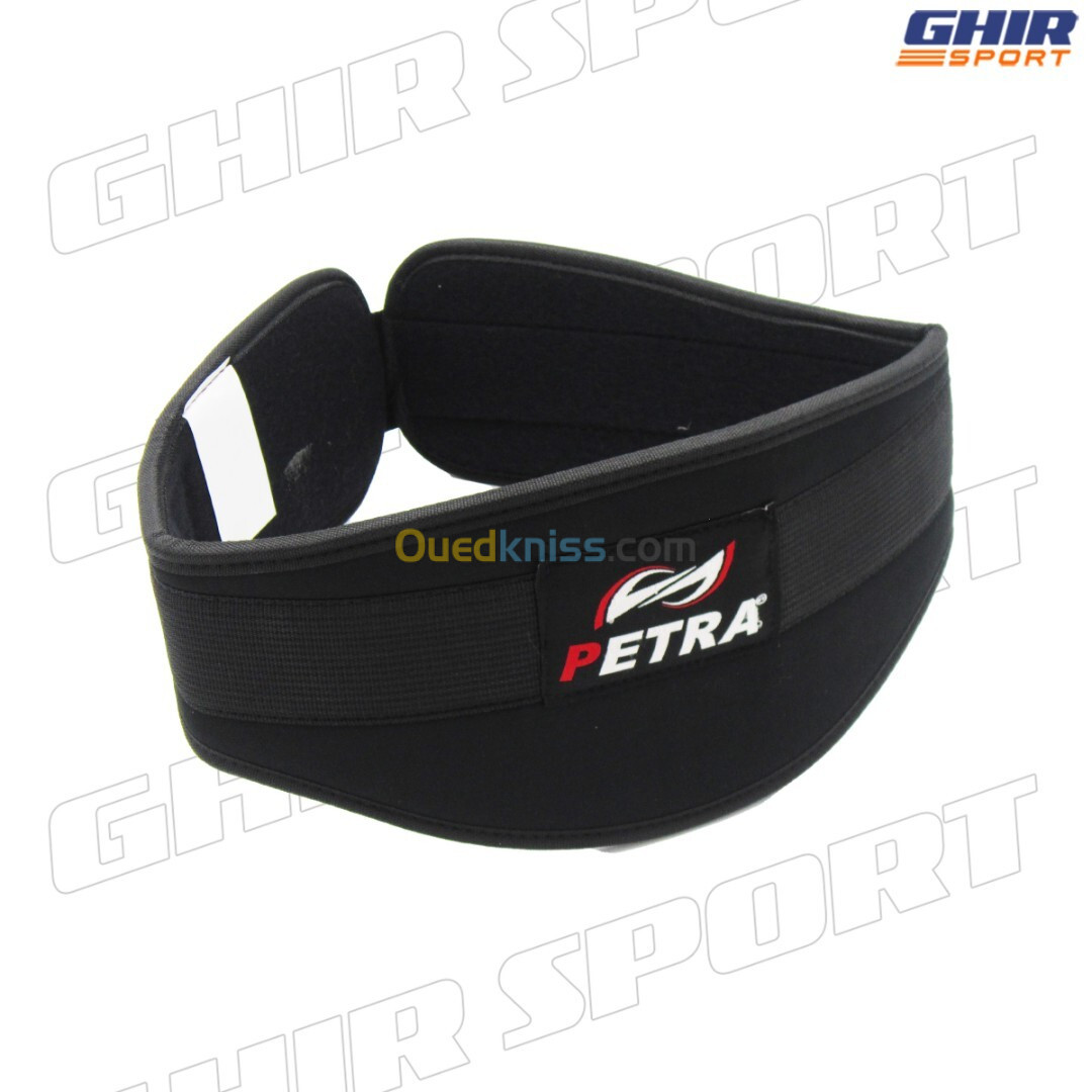 CEINTURE DE MUSCULATION PETRA